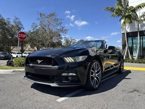 Used 2015 Ford Mustang GT Premium w/ Equipment Group 401A image 32