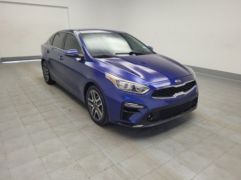 Used 2020 Kia Forte EX FWD image 13