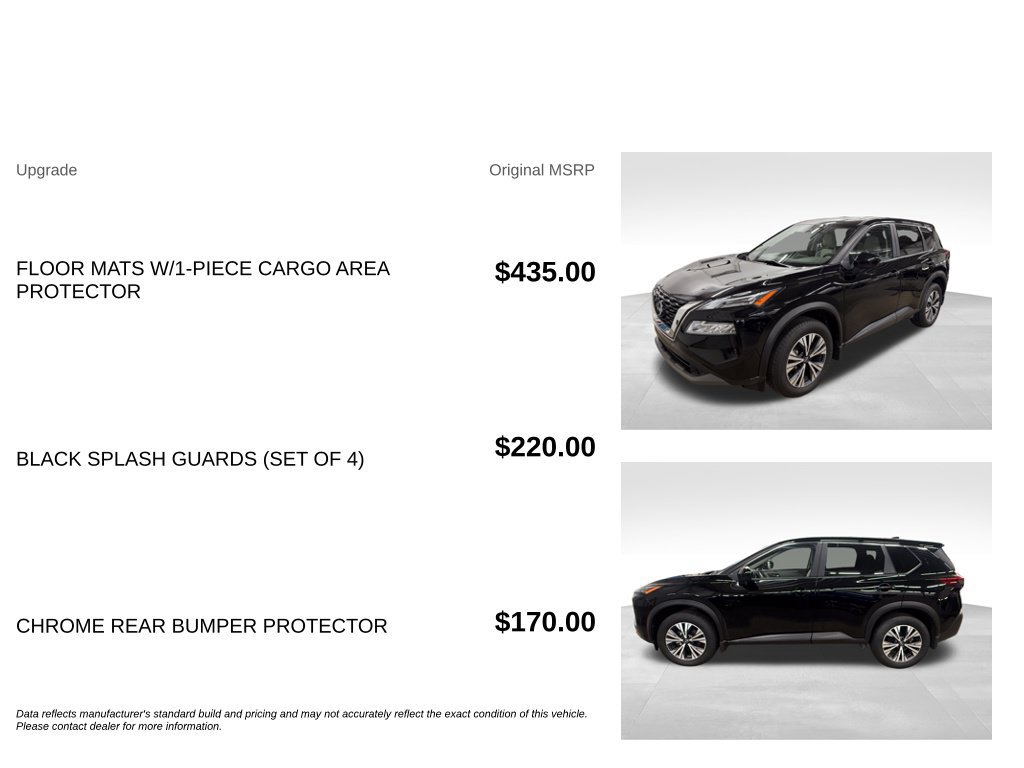 Used 2023 Nissan Rogue SV AWD/4WD image 5