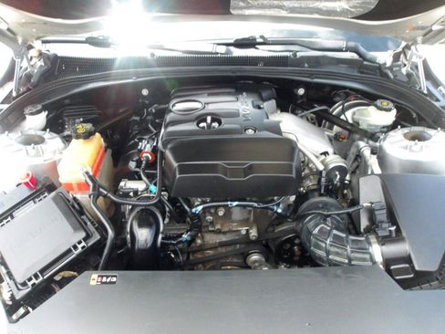 Used 2015 Cadillac ATS Luxury w/ Sun And Sound Package RWD image 29