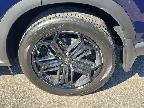 New 2026 INFINITI QX60 Sport w/ Dark Cargo Package image 5