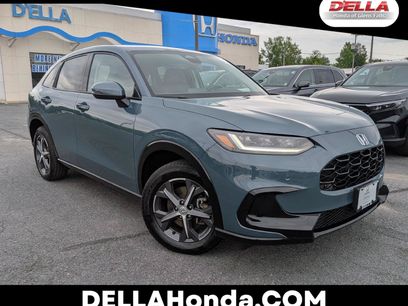 Certified 2024 Honda HR-V EX-L
