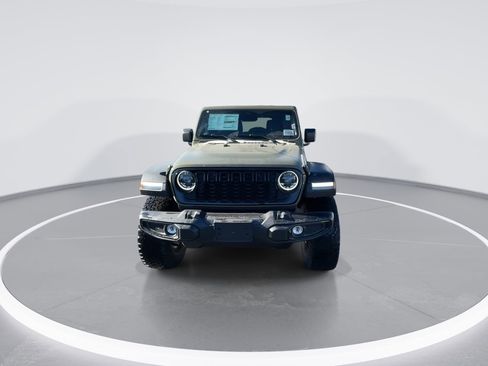 New 2026 Jeep Wrangler Unlimited Sport image 3