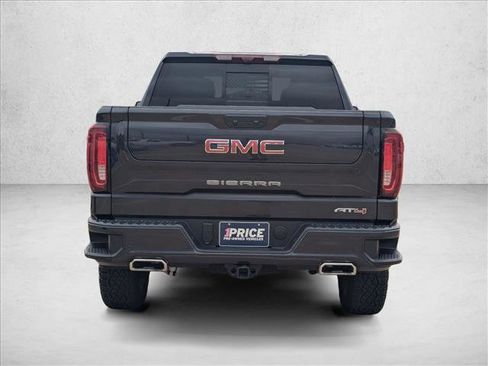 Used 2026 GMC Sierra 1500 AT4 w/ AT4 Premium Package AWD/4WD image 6