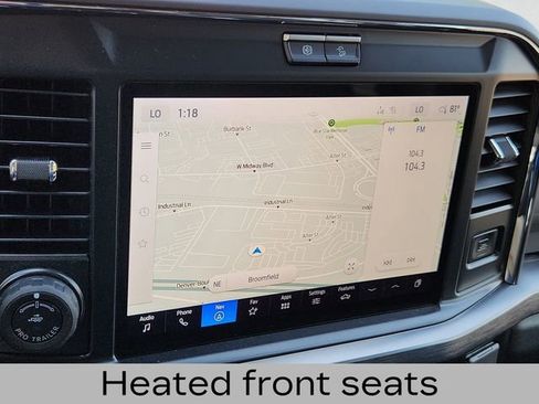 New 2025 Ford F350 Lariat w/ Lariat Ultimate Package image 23