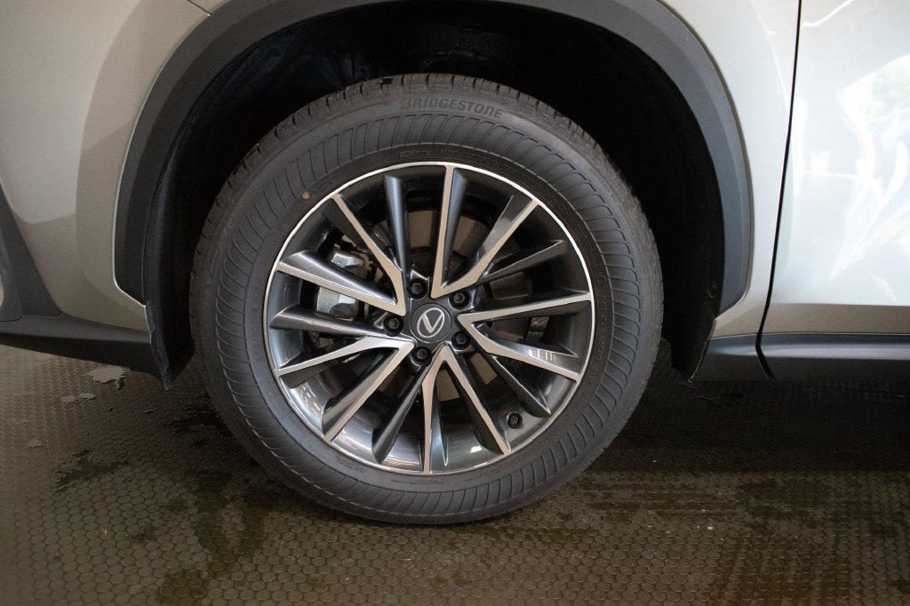 Used 2026 Lexus NX 350 AWD w/ Accessory Package (K3) image 9