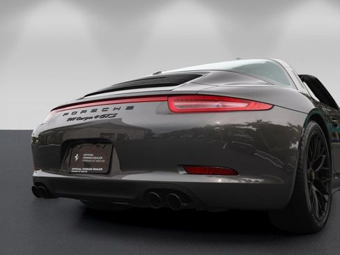 Used 2016 Porsche 911 Targa 4 GTS AWD/4WD image 18