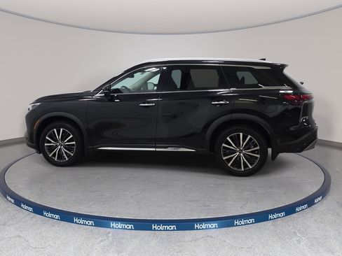 Certified 2023 INFINITI QX60 Sensory w/ Cargo Package AWD/4WD image 8