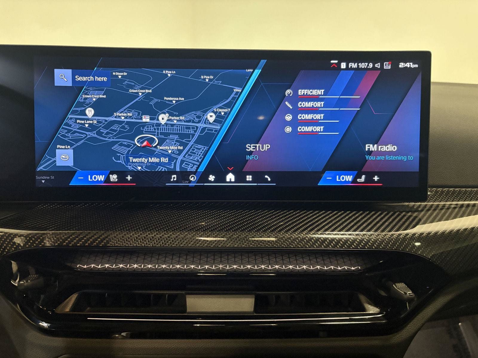 Used 2025 BMW M2 w/ Lighting Package RWD image 22