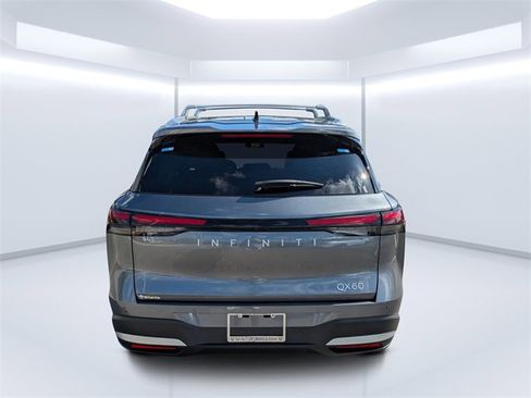New 2026 INFINITI QX60 Luxe w/ Cargo Package image 4