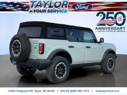 Used 2021 Ford Bronco Badlands