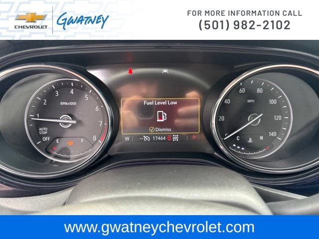 Used 2023 Buick Encore GX Select AWD/4WD image 15