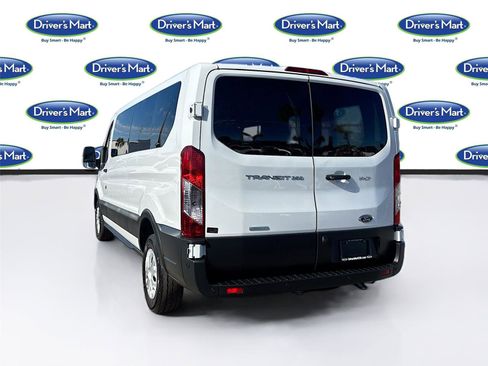 Used 2023 Ford Transit 350 XLT image 5