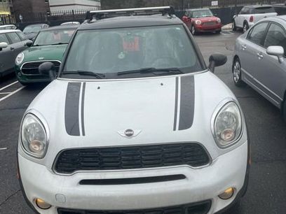 Used 2012 MINI Cooper Countryman S