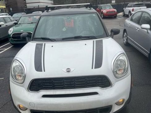 Used 2012 MINI Cooper Countryman S image 1