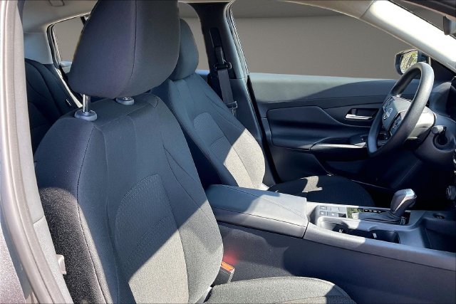 New 2027 Nissan Sentra S w/ S Cold Weather Package FWD image 10