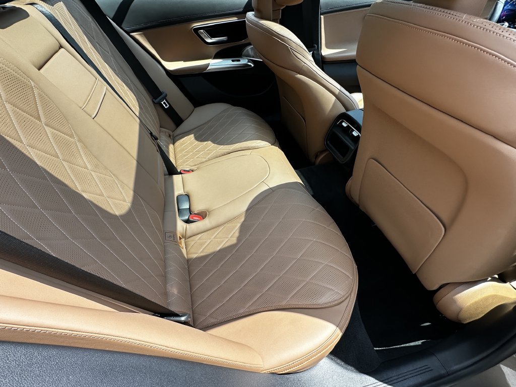 Certified 2025 Mercedes-Benz E 450 4MATIC All-Terrain Wagon image 18