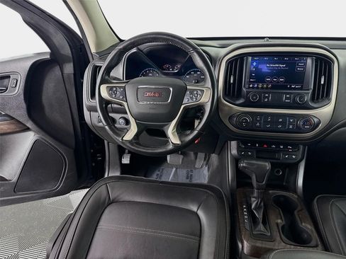Certified 2021 GMC Canyon Denali AWD/4WD image 23