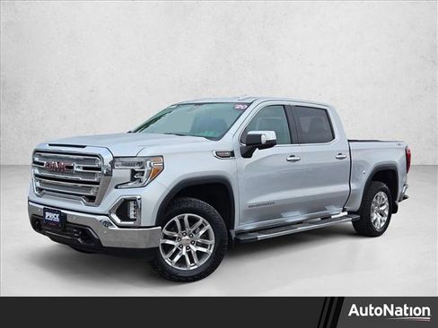 Used 2020 GMC Sierra 1500 SLT w/ SLT Premium Plus Package image 1