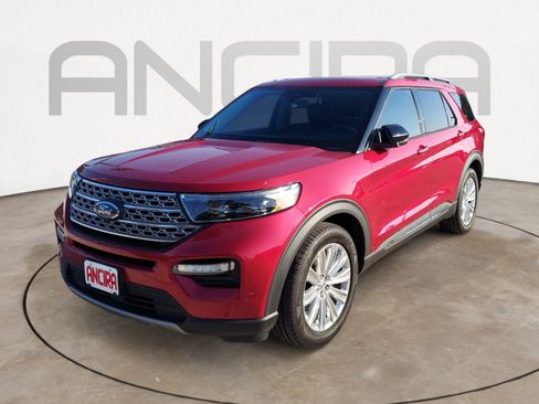 Used 2020 Ford Explorer Limited RWD image 6