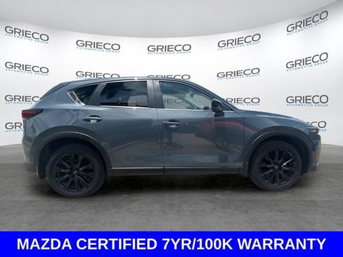 Used 2024 MAZDA CX-5 Carbon Edition AWD/4WD image 2