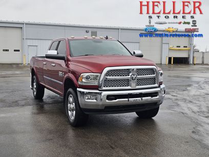 Used 2014 RAM 3500 Laramie