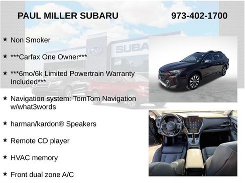 Used 2024 Subaru Outback Touring XT image 8