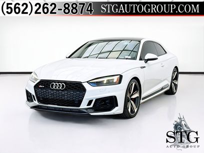 Used 2018 Audi RS 5 w/ Dynamic Package