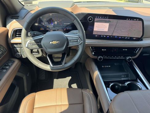 New 2026 Chevrolet Tahoe High Country image 8