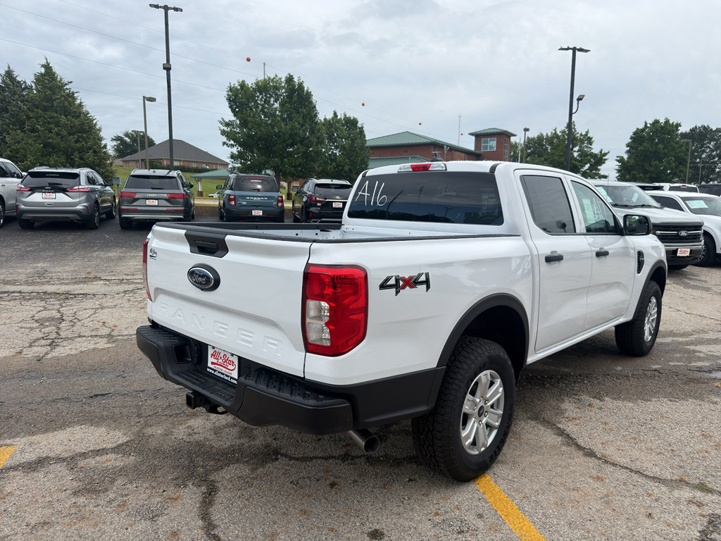 New 2026 Ford Ranger XL w/ Trailer Tow Package AWD/4WD image 5
