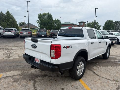 New 2026 Ford Ranger XL w/ Trailer Tow Package AWD/4WD image 5