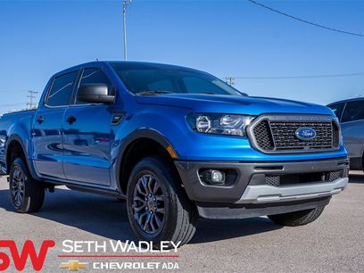 Used 2021 Ford Ranger XLT w/ Equipment Group 301A Mid