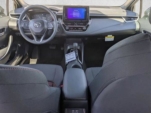 Certified 2025 Toyota Corolla SE FWD image 14