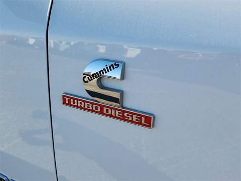 Used 2020 RAM 3500 Big Horn image 8