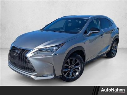 Used 2016 Lexus NX 200t F Sport