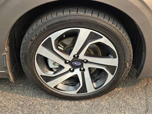 Used 2022 Subaru Legacy Limited AWD/4WD image 9