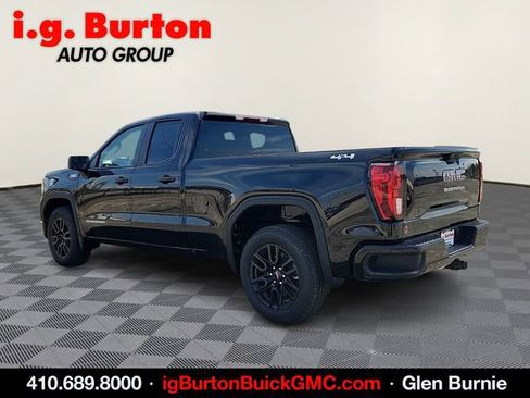 New 2026 GMC Sierra 1500 Pro w/ Graphite Edition AWD/4WD image 3