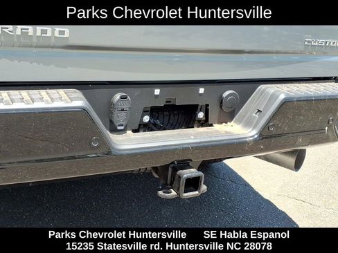 New 2026 Chevrolet Silverado 2500 Custom w/ Custom Value Package AWD/4WD image 33