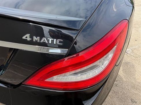 Used 2014 Mercedes-Benz CLS 550 4MATIC image 20