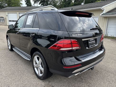 Used 2017 Mercedes-Benz GLE 350 4MATIC w/ Premium 1 Package image 9