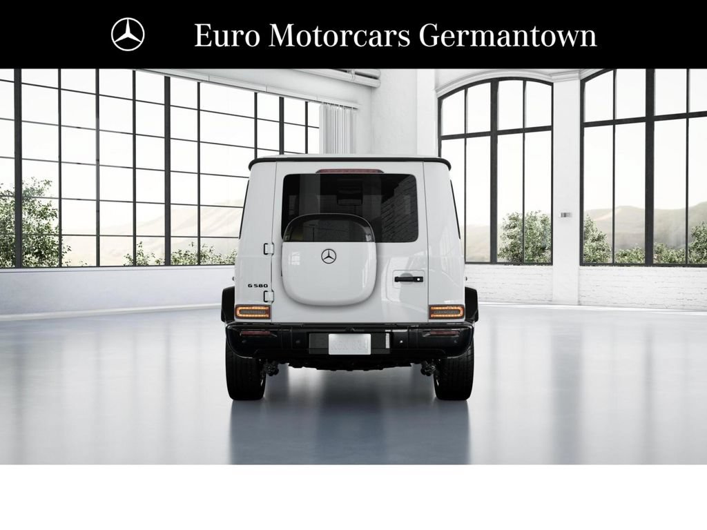 New 2027 Mercedes-Benz G 580 e image 25
