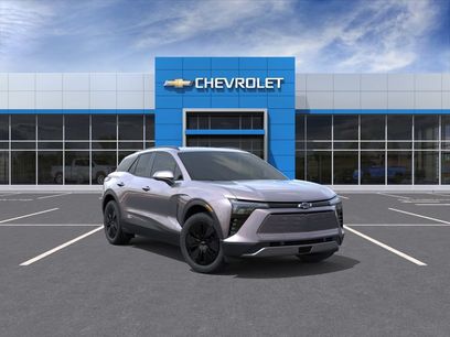 New 2026 Chevrolet Blazer EV LT