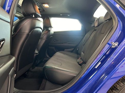 Used 2023 Hyundai Elantra N Line FWD image 16