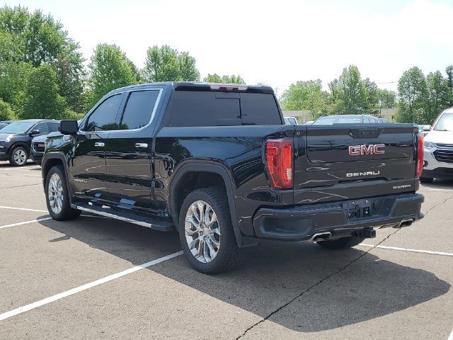 Certified 2023 GMC Sierra 1500 Denali w/ Technology Package AWD/4WD image 4