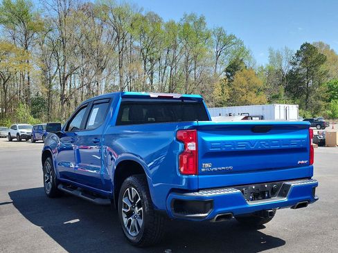 Used 2022 Chevrolet Silverado 1500 RST AWD/4WD image 3