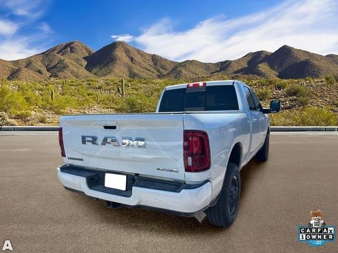 Used 2026 RAM 2500 Laramie AWD/4WD image 4
