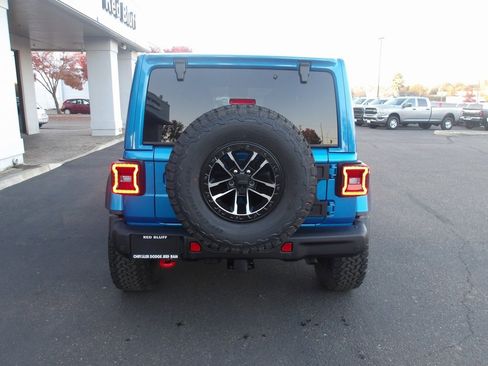 New 2026 Jeep Wrangler Unlimited Rubicon image 7