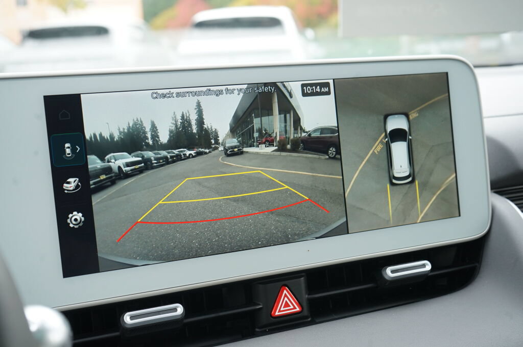 Certified 2024 Hyundai Ioniq 5 Limited RWD image 26