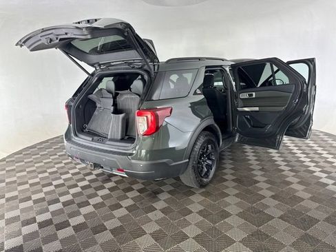 Used 2024 Ford Explorer Timberline w/ Timberline Technology Package AWD/4WD image 14