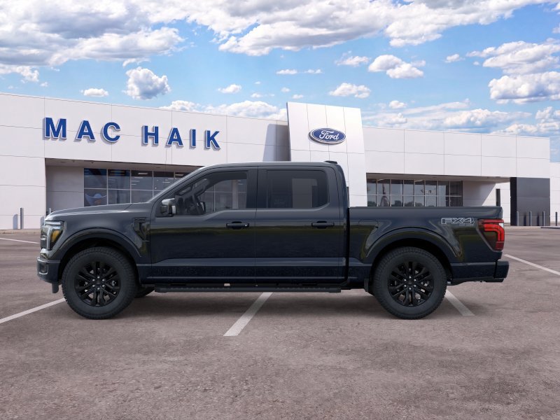 Used 2026 Ford F150 Lariat w/ Equipment Group 501A Mid AWD/4WD image 51
